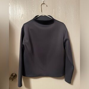 ADAY Like A Boss Pullover Blue Size XSmall